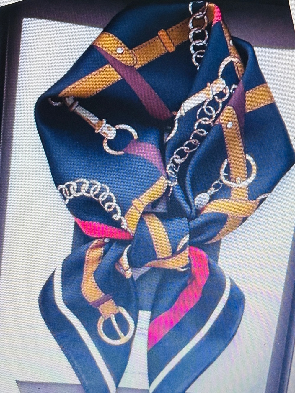 FAUX Silk Bandana, Versatile Neck Scarf, Headwrap,